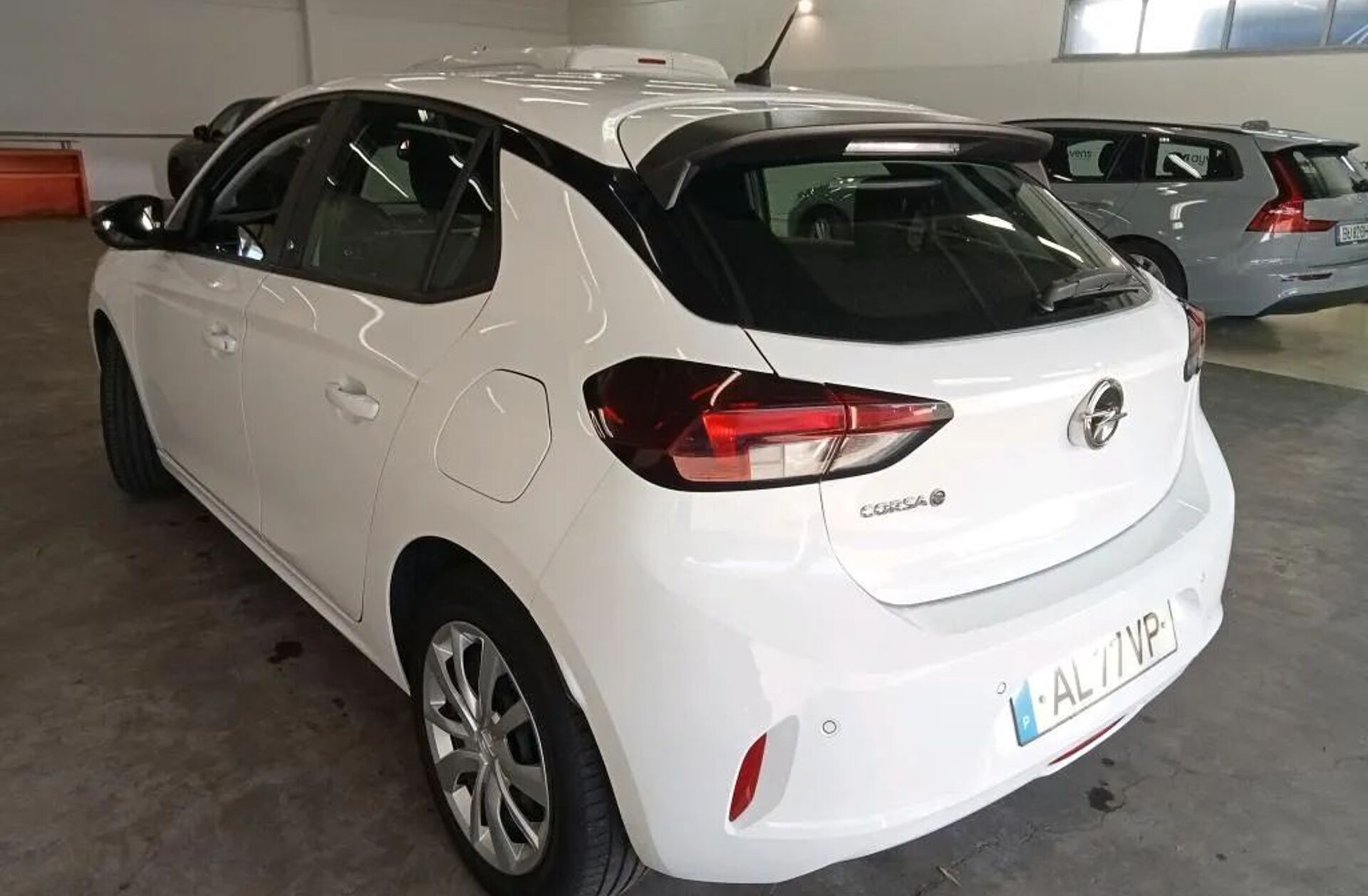 OPEL Corsa -e e-Elegance