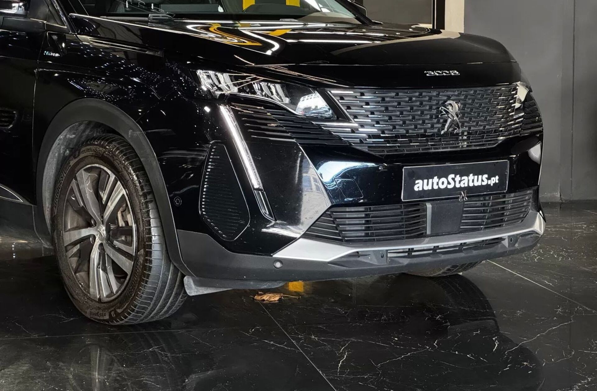 PEUGEOT 3008 1.6 Hybrid Allure Pack e-EAT8