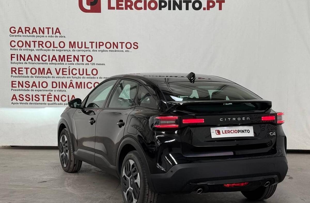 CITROEN C4 1.2 Hybrid Max e-DSC6