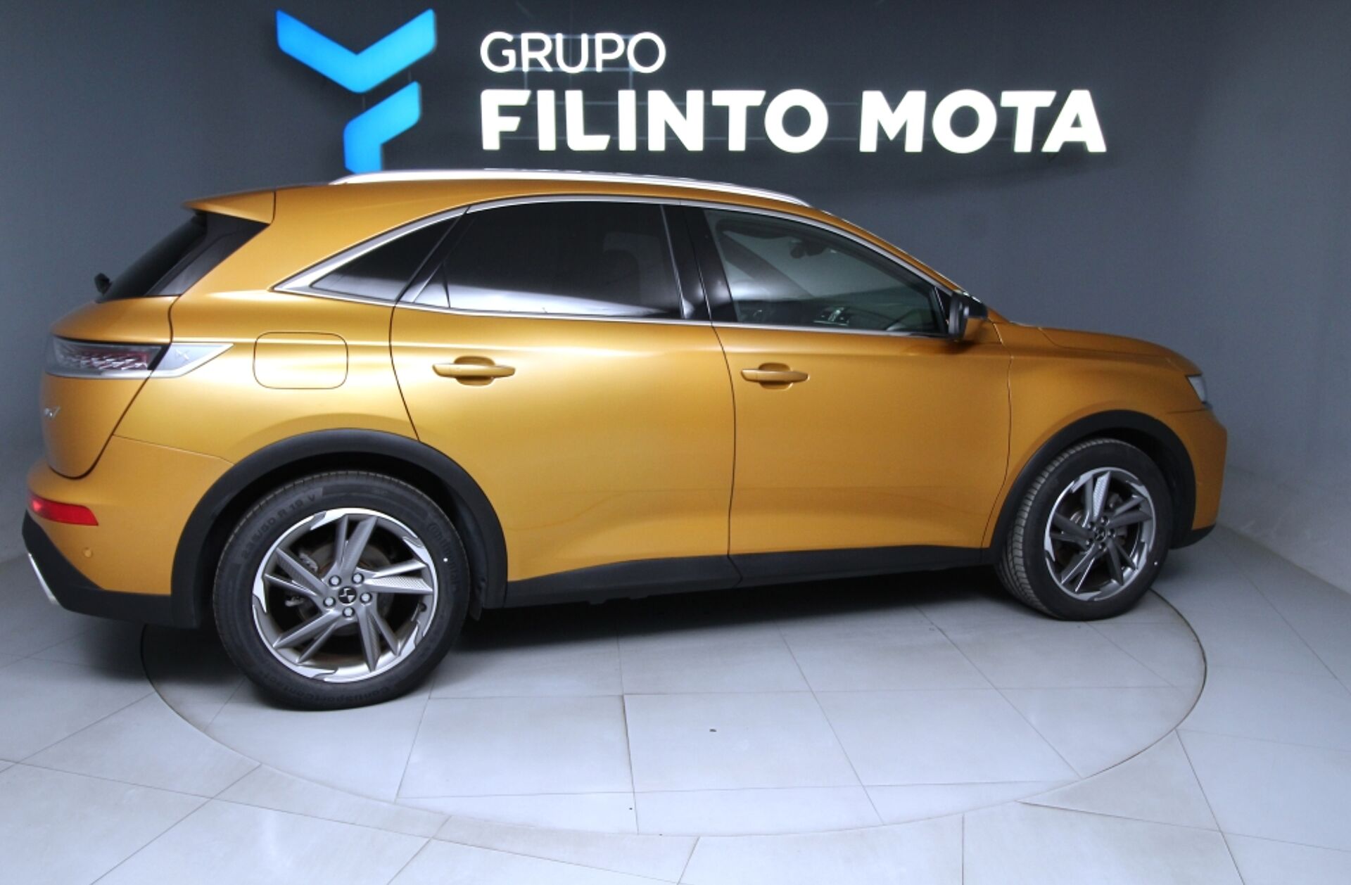 DS DS 7 CB 1.5 BlueHDi Bastille EAT8