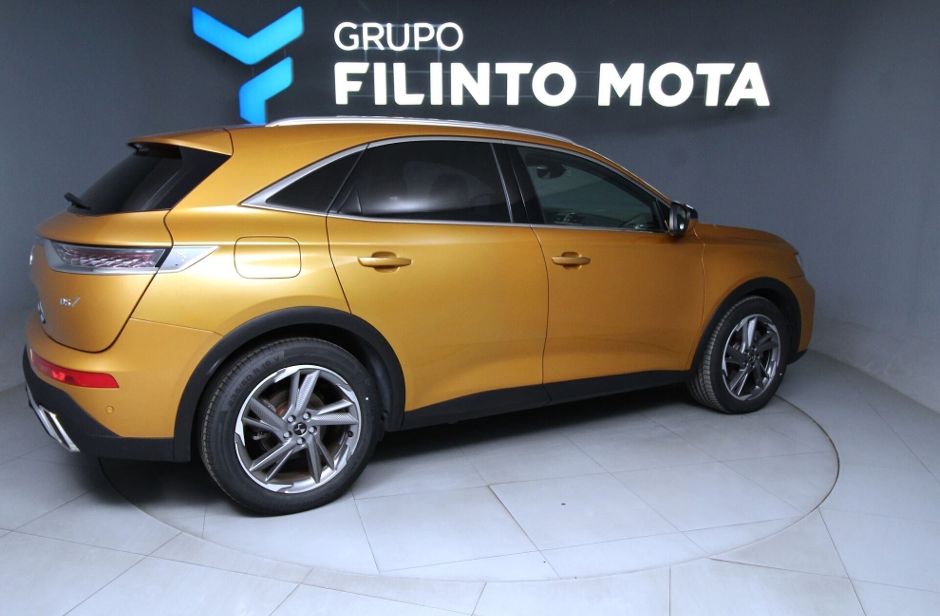 DS DS 7 CB 1.5 BlueHDi Bastille EAT8