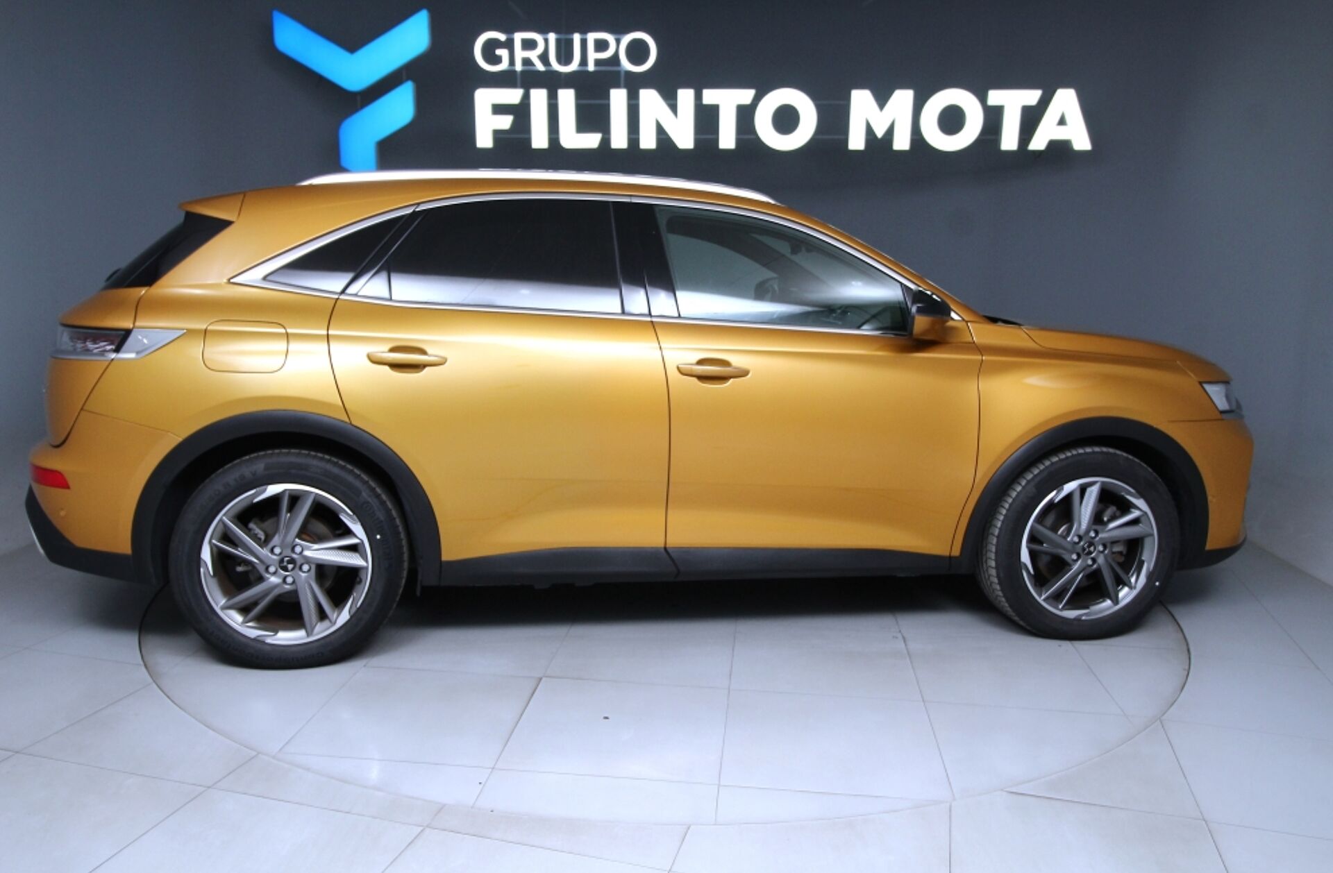 DS DS 7 CB 1.5 BlueHDi Bastille EAT8