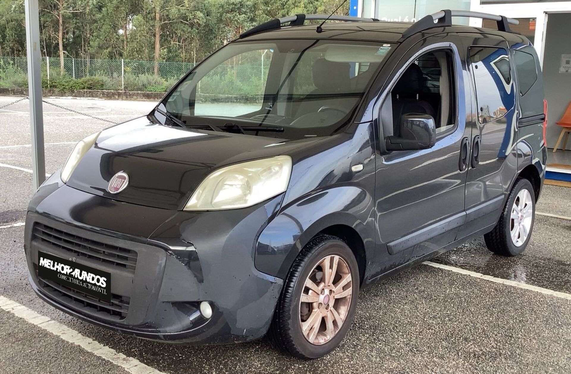FIAT Fiorino 1.3 M-jet