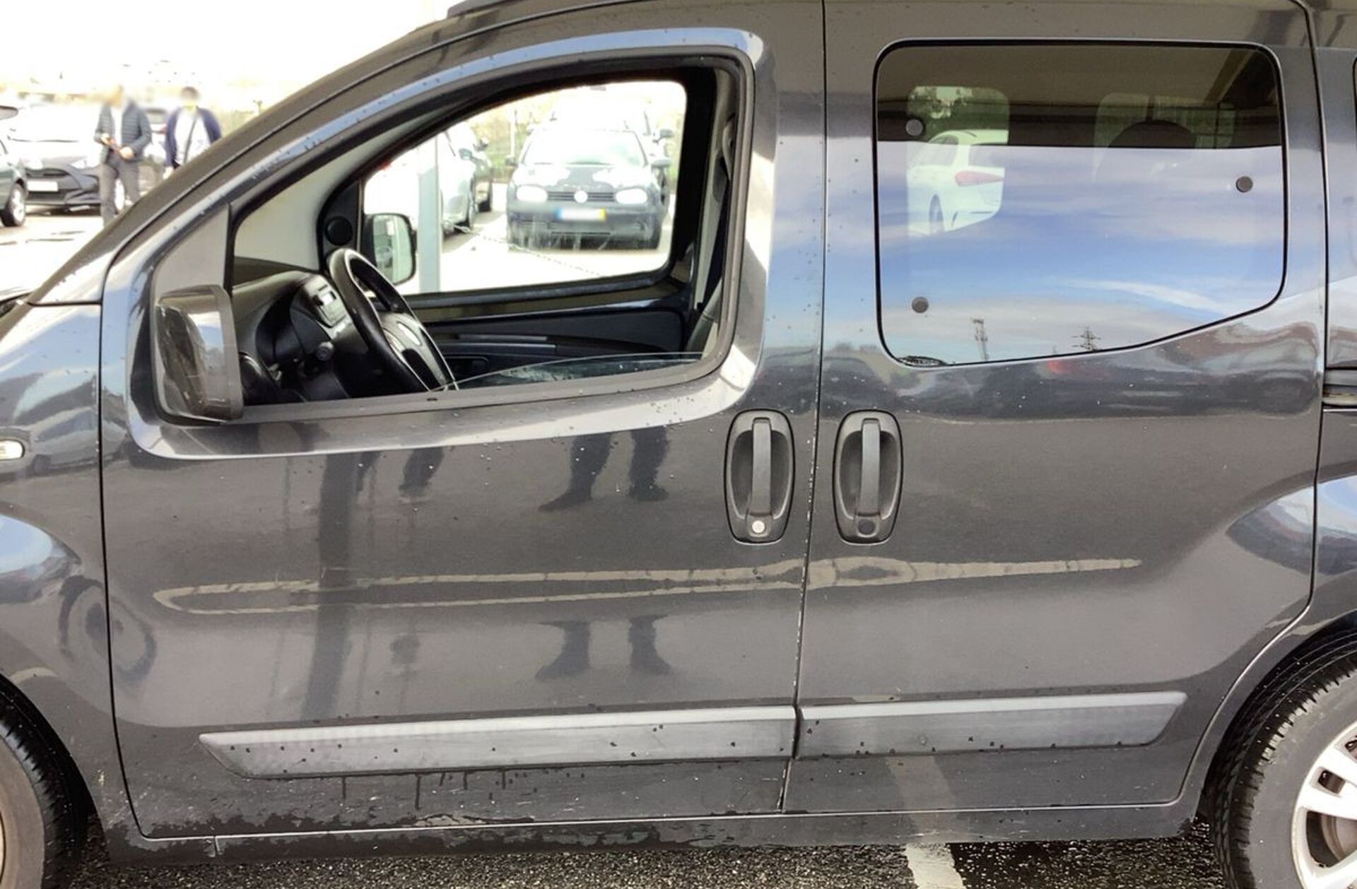 FIAT Fiorino 1.3 M-jet