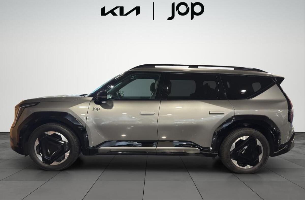 KIA EV9 98.8 kWh GT-Line AWD