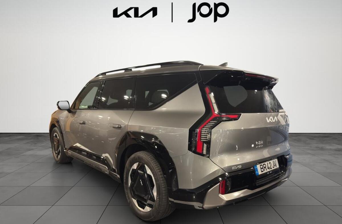 KIA EV9 98.8 kWh GT-Line AWD