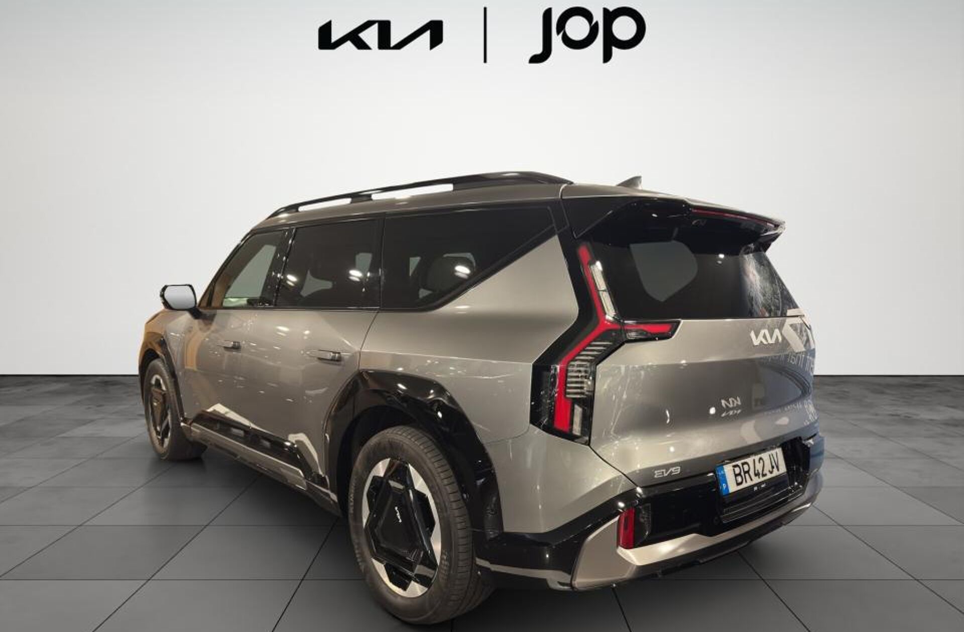 KIA EV9 98.8 kWh GT-Line AWD