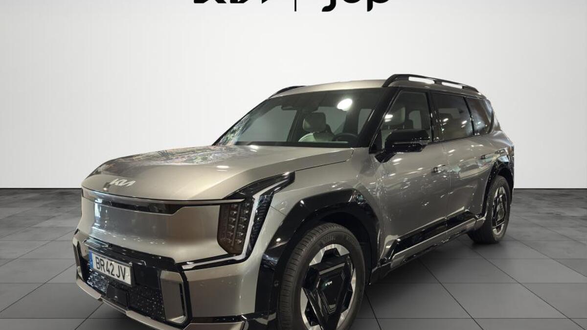KIA EV9 98.8 Kwh Gt Line Awd