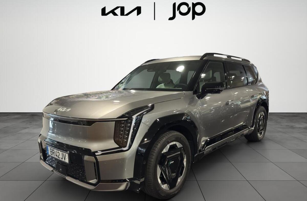 KIA EV9 98.8 kWh GT-Line AWD