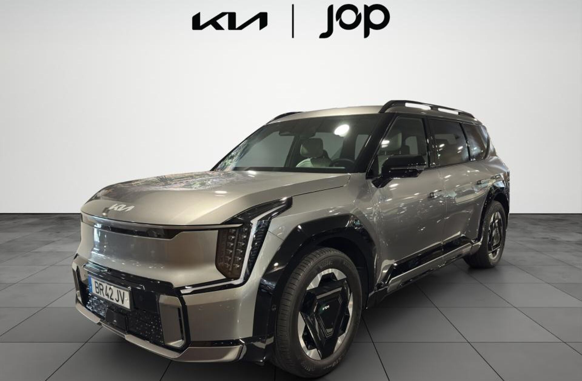 KIA EV9 98.8 kWh GT-Line AWD