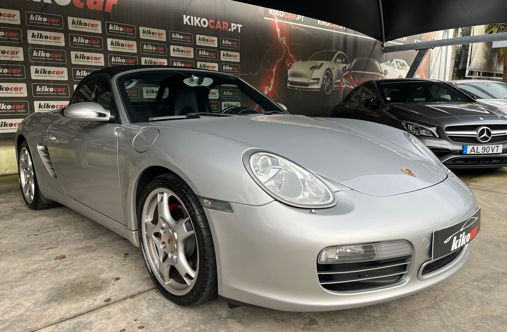 PORSCHE Boxster 3.2 S
