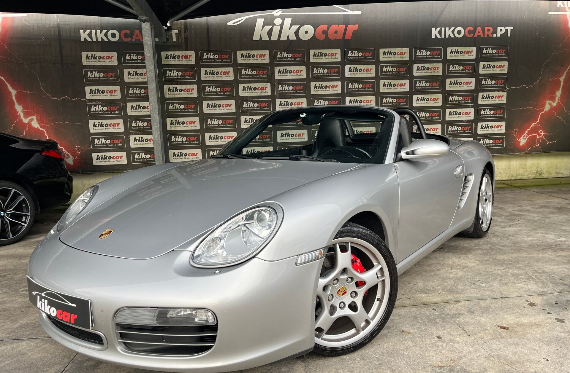 PORSCHE Boxster 3.2 S