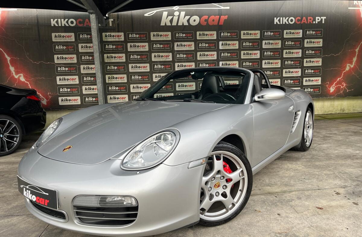 PORSCHE Boxster 3.2 S