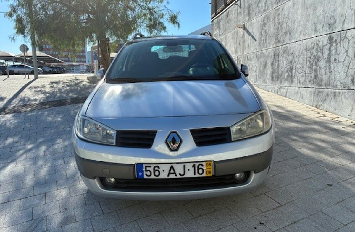 RENAULT Mégane B.1.5 dCi Sport Limited