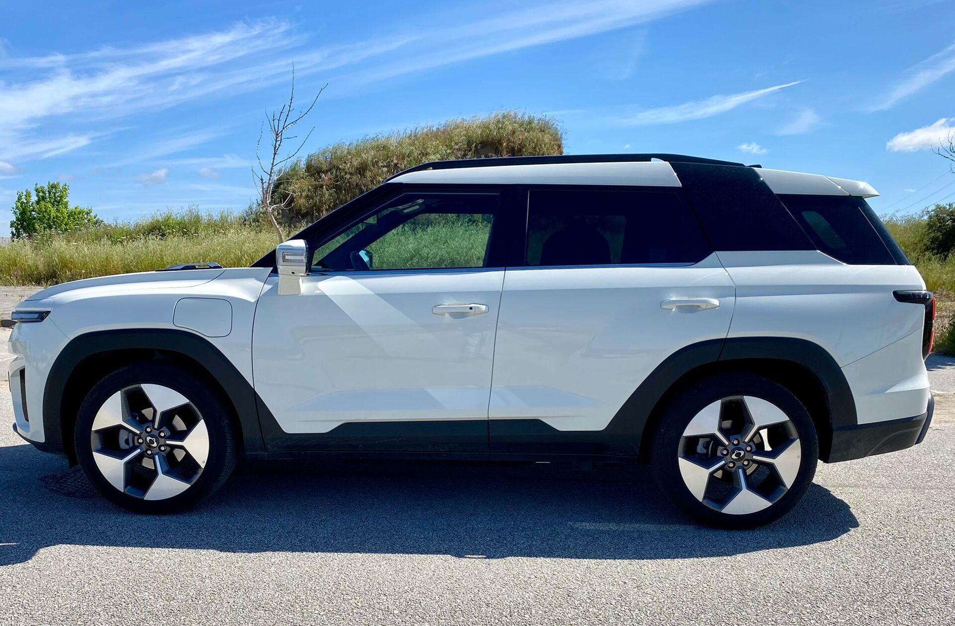 KGM Torres EVX 73.4 kWh K5