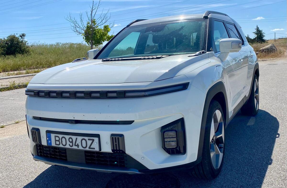 KGM Torres EVX 73.4 kWh K5