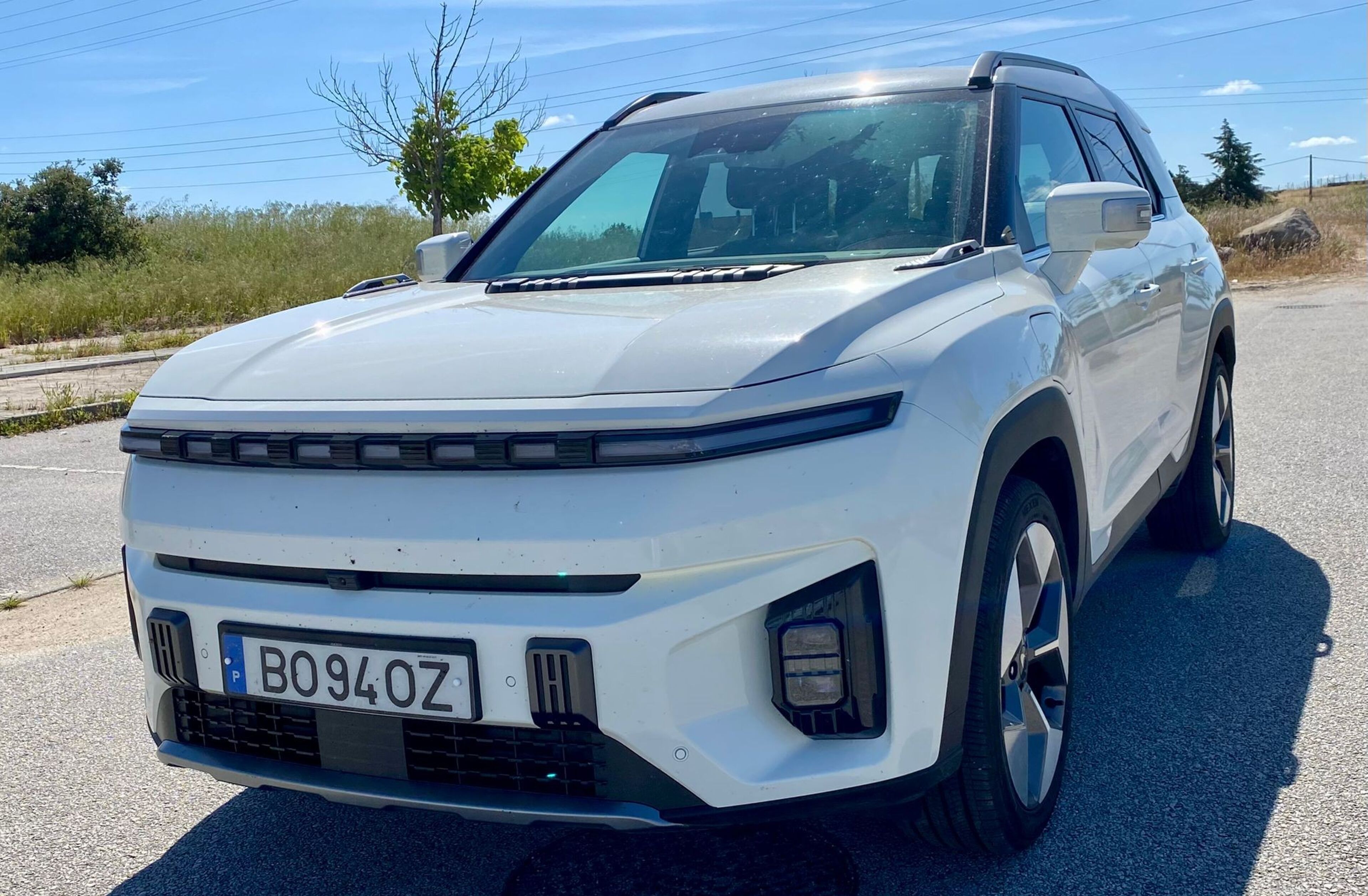KGM Torres 73.4 kWh K5