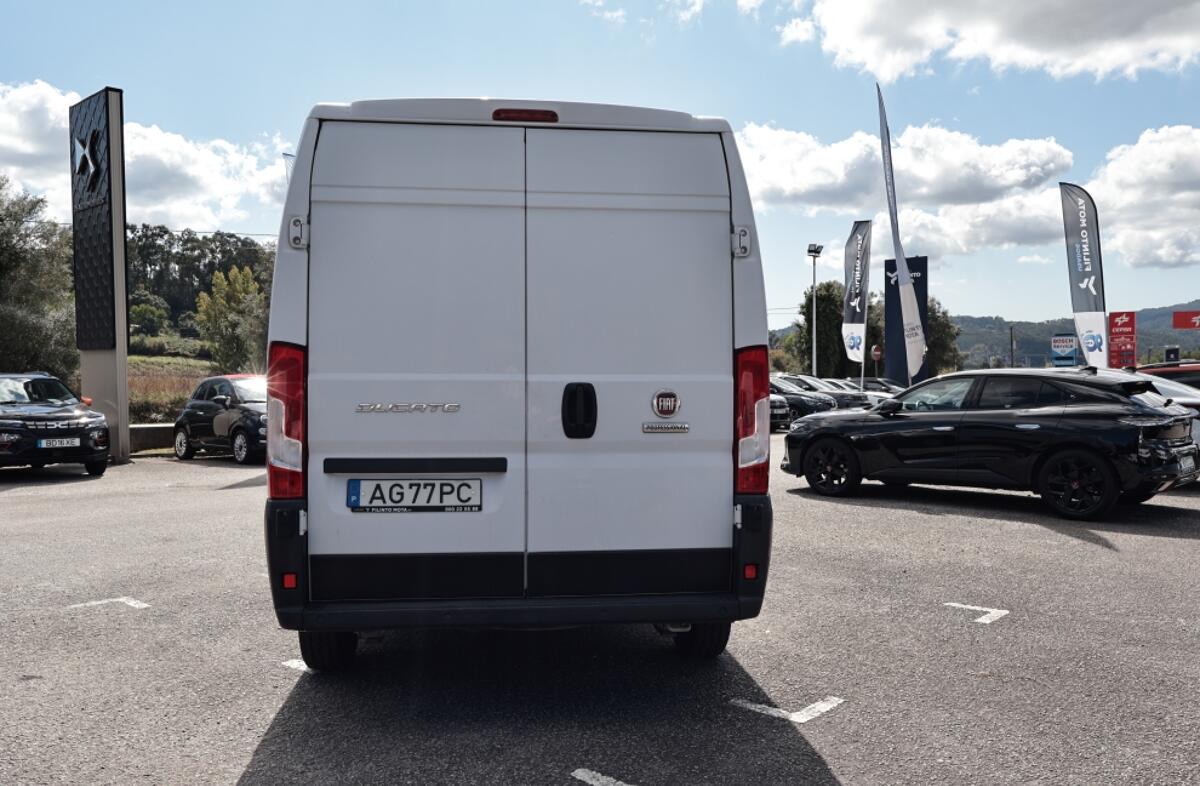 FIAT Ducato 33 2.3 M-Jet LH2
