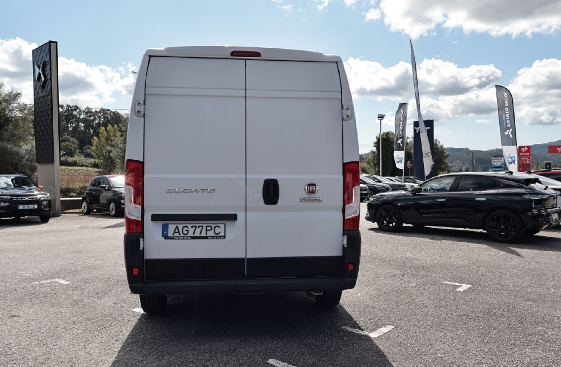 FIAT Ducato 33 2.3 M-Jet LH2