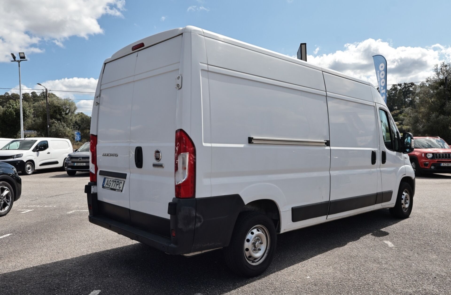 FIAT Ducato 33 2.3 M-Jet LH2