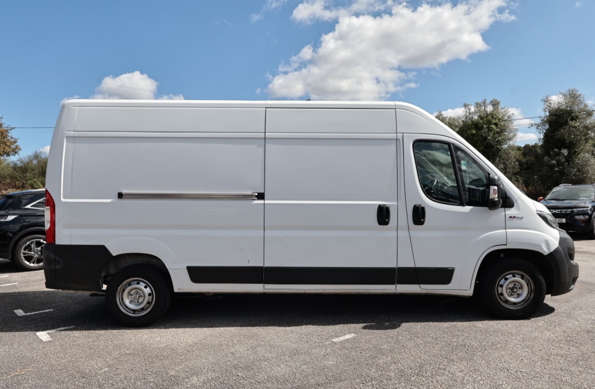 FIAT Ducato 33 2.3 M-Jet LH2