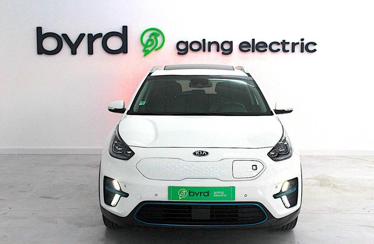 KIA Niro e- EV 64kWh