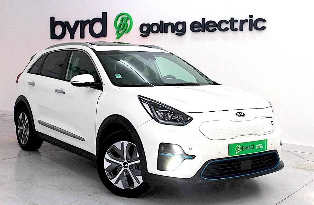 KIA Niro e- EV 64kWh