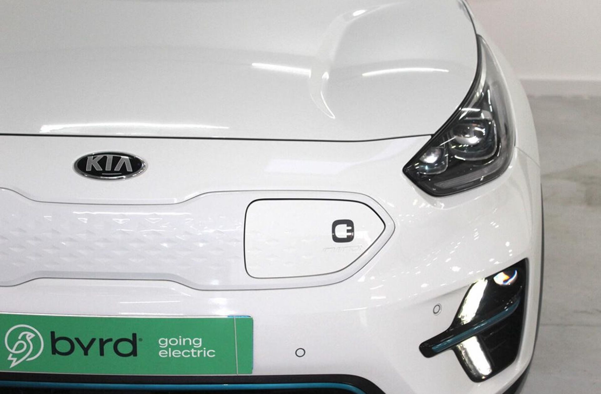 KIA Niro e- EV 64kWh