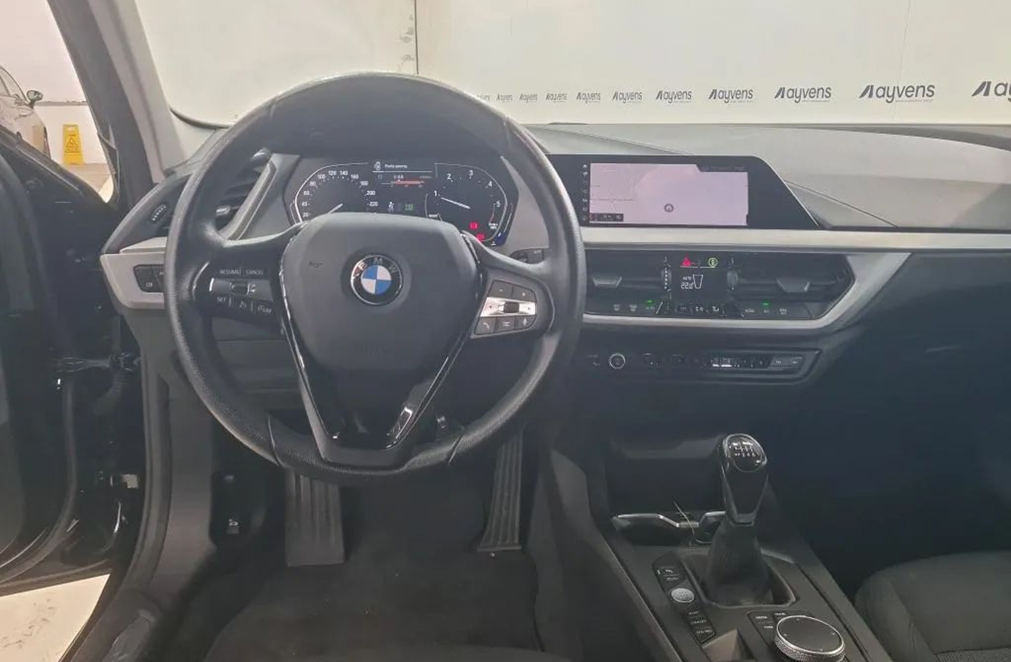 BMW Serie-1 116 d Advantage