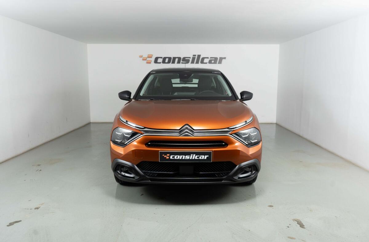 CITROEN C4 e- 50 kWh Feel