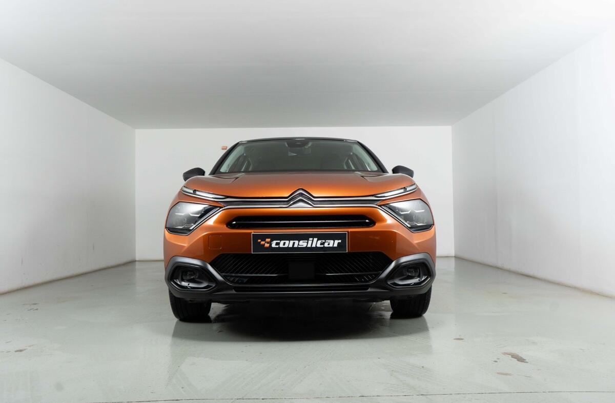 CITROEN C4 e- 50 kWh Feel