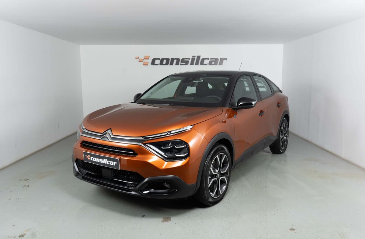 CITROEN C4 e- 50 kWh Feel