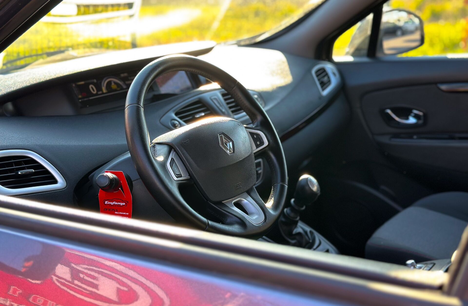 RENAULT Scénic 1.5 dCi Expression SS