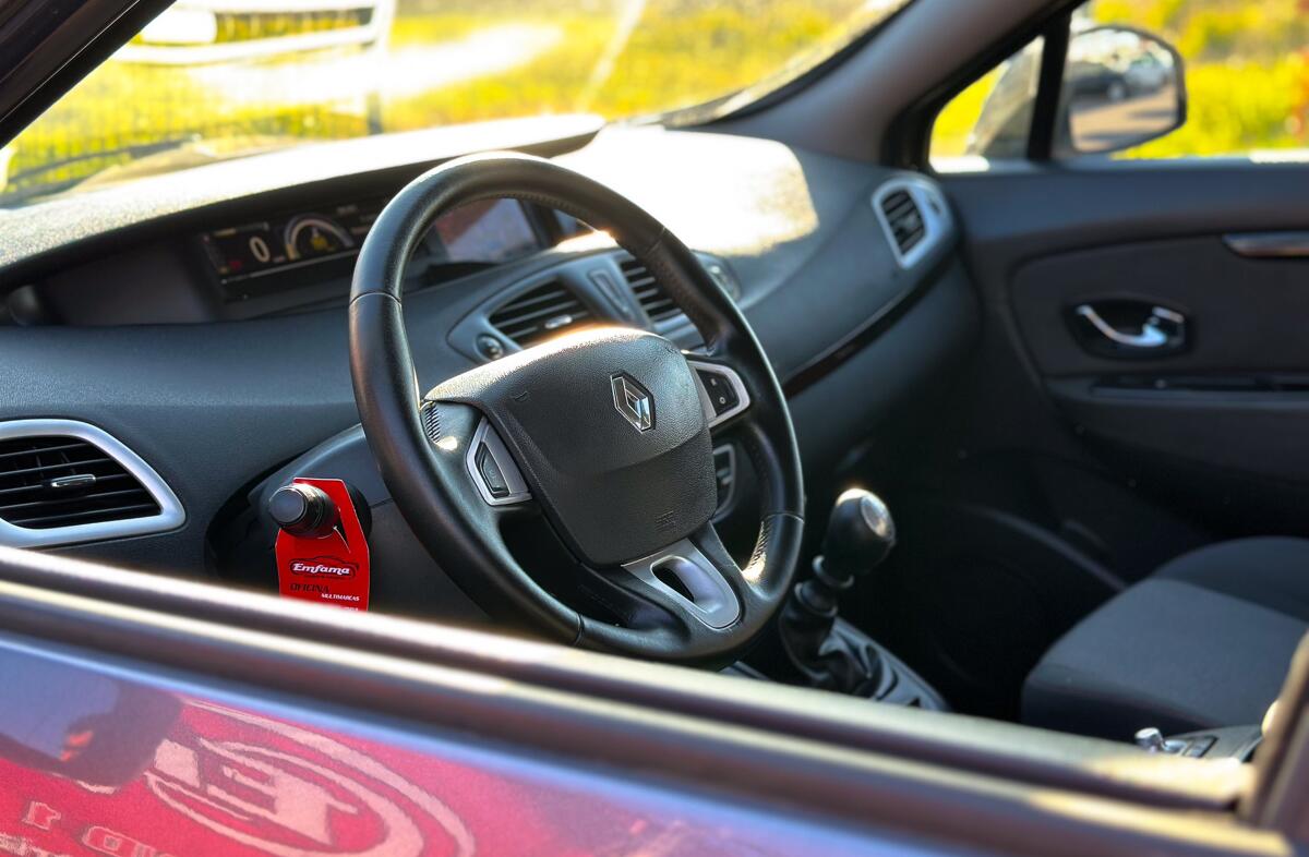 RENAULT Scénic 1.5 dCi Expression SS