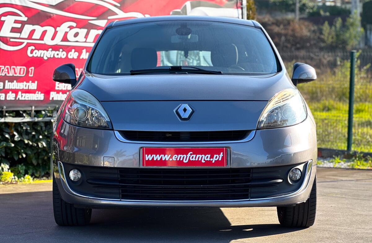 RENAULT Scénic 1.5 dCi Expression SS