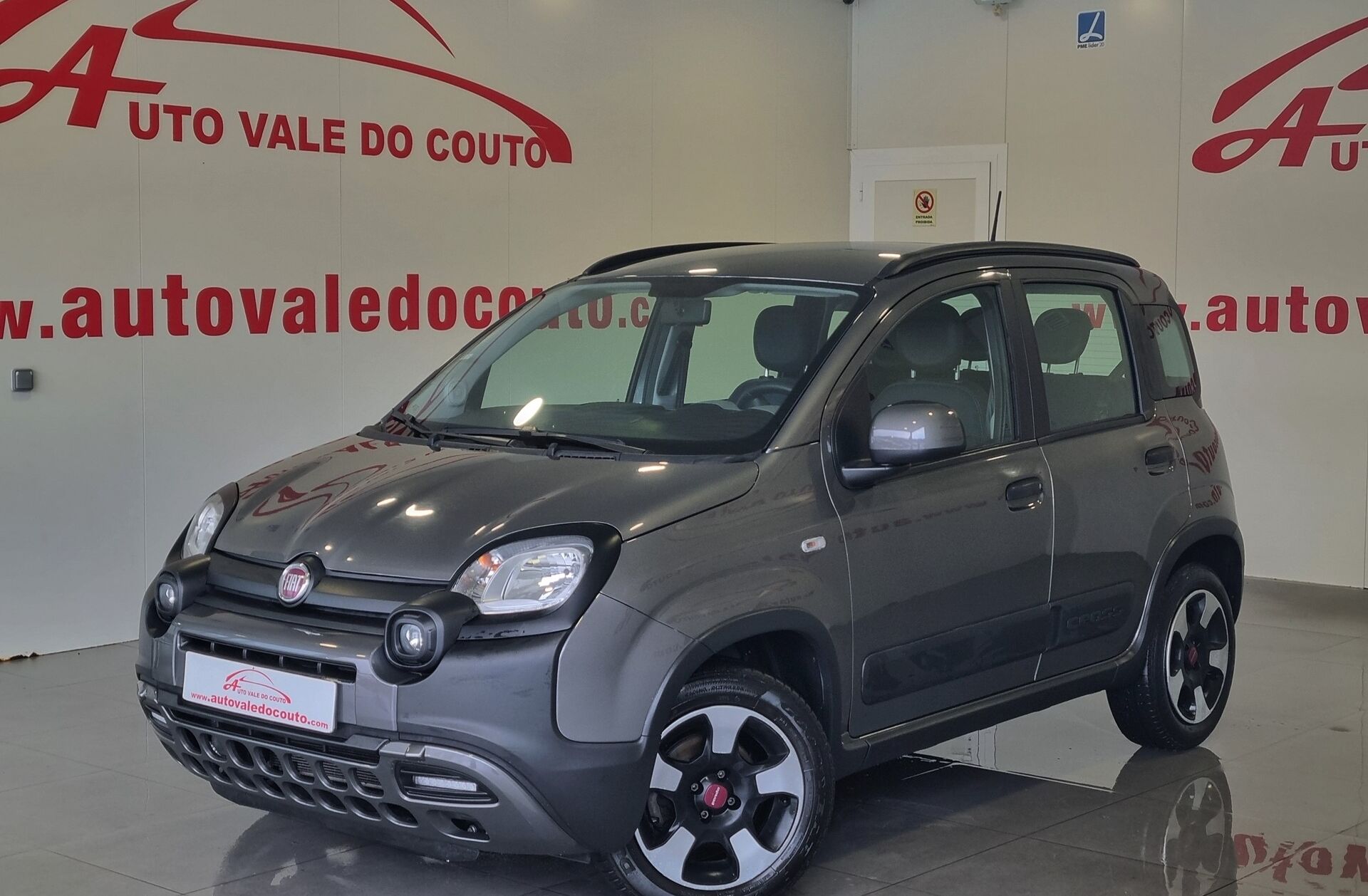 FIAT Panda 1.0 Hybrid Cross