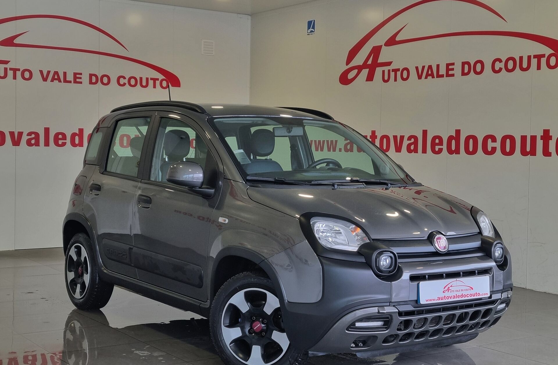FIAT Panda 1.0 Hybrid Cross