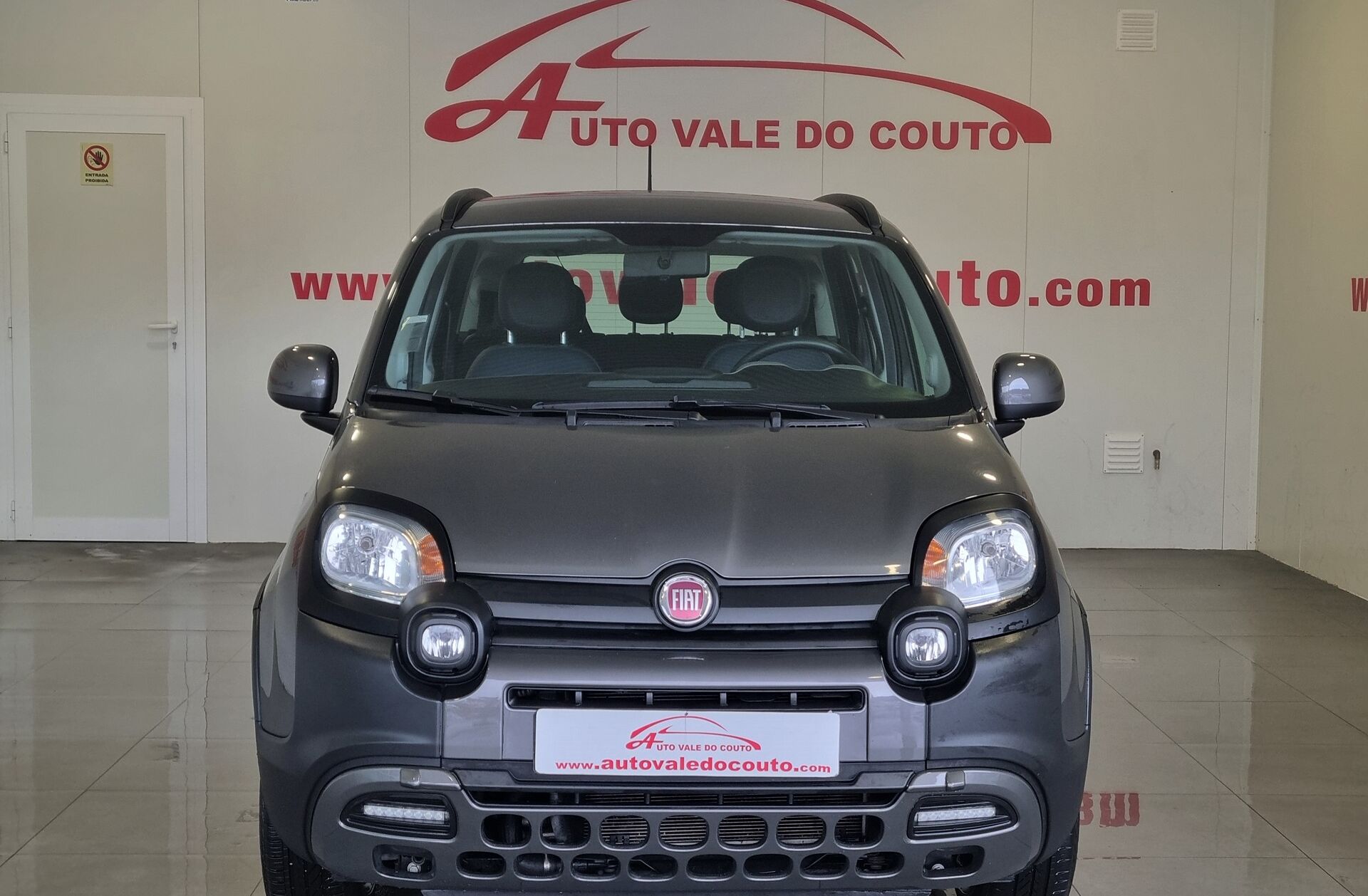 FIAT Panda 1.0 Hybrid Cross
