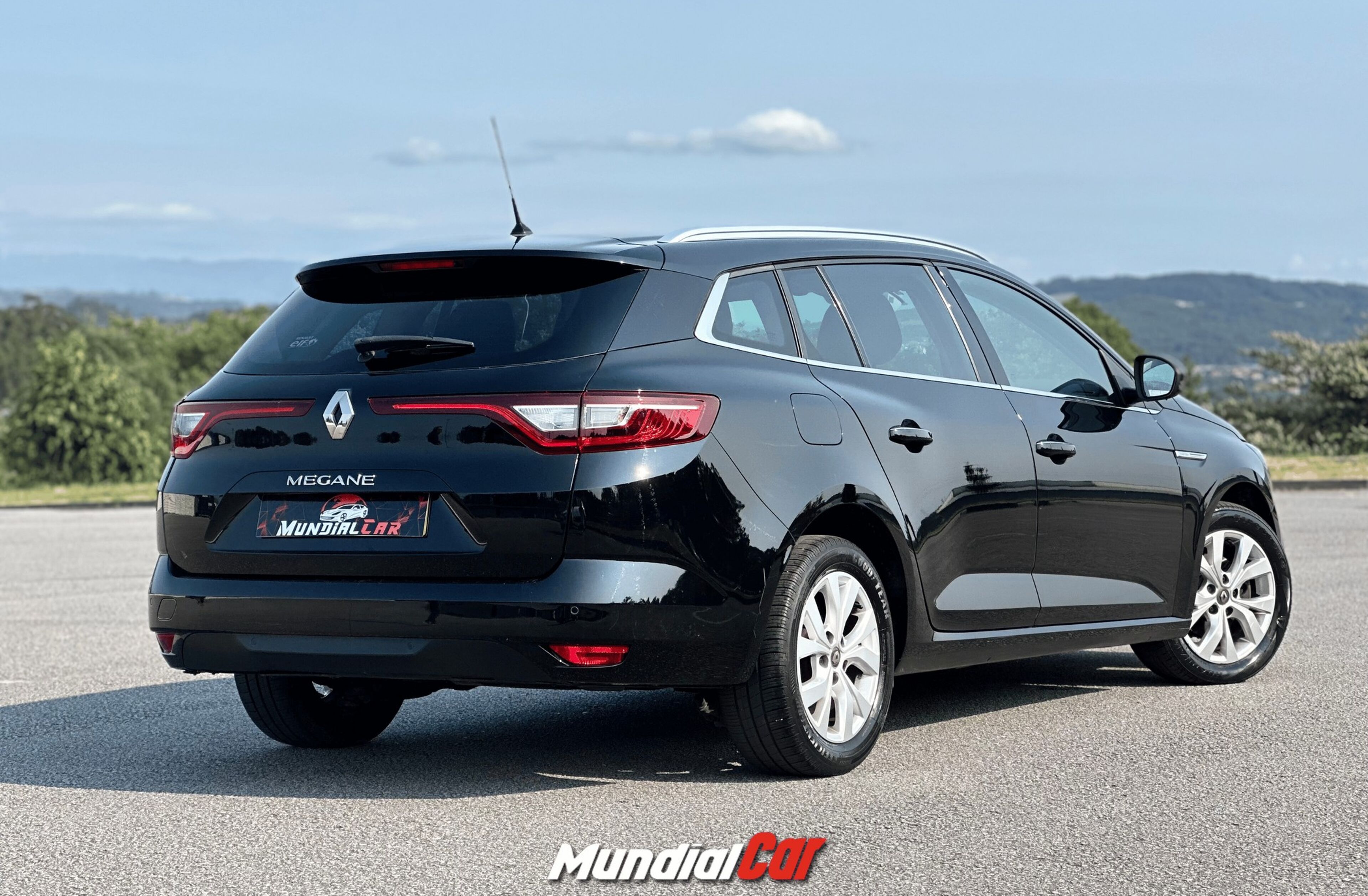 RENAULT Mégane 1.5 dCi Limited