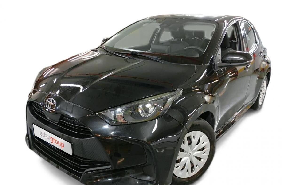 TOYOTA Yaris 1.0 VVT-i Comfort