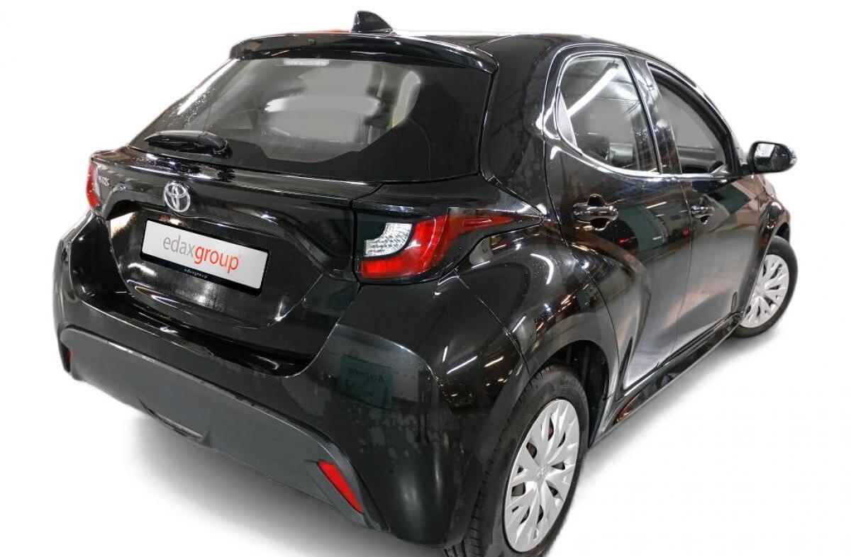 TOYOTA Yaris 1.0 VVT-i Comfort