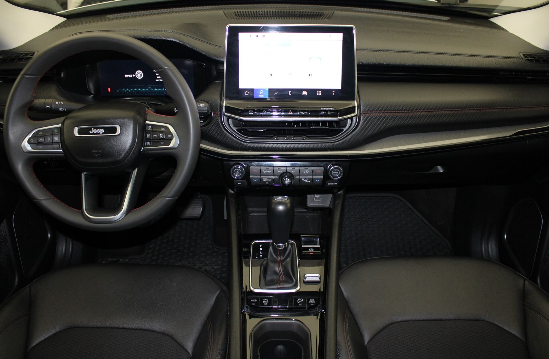 JEEP Compass 1.3 TG 4Xe Trailhawk