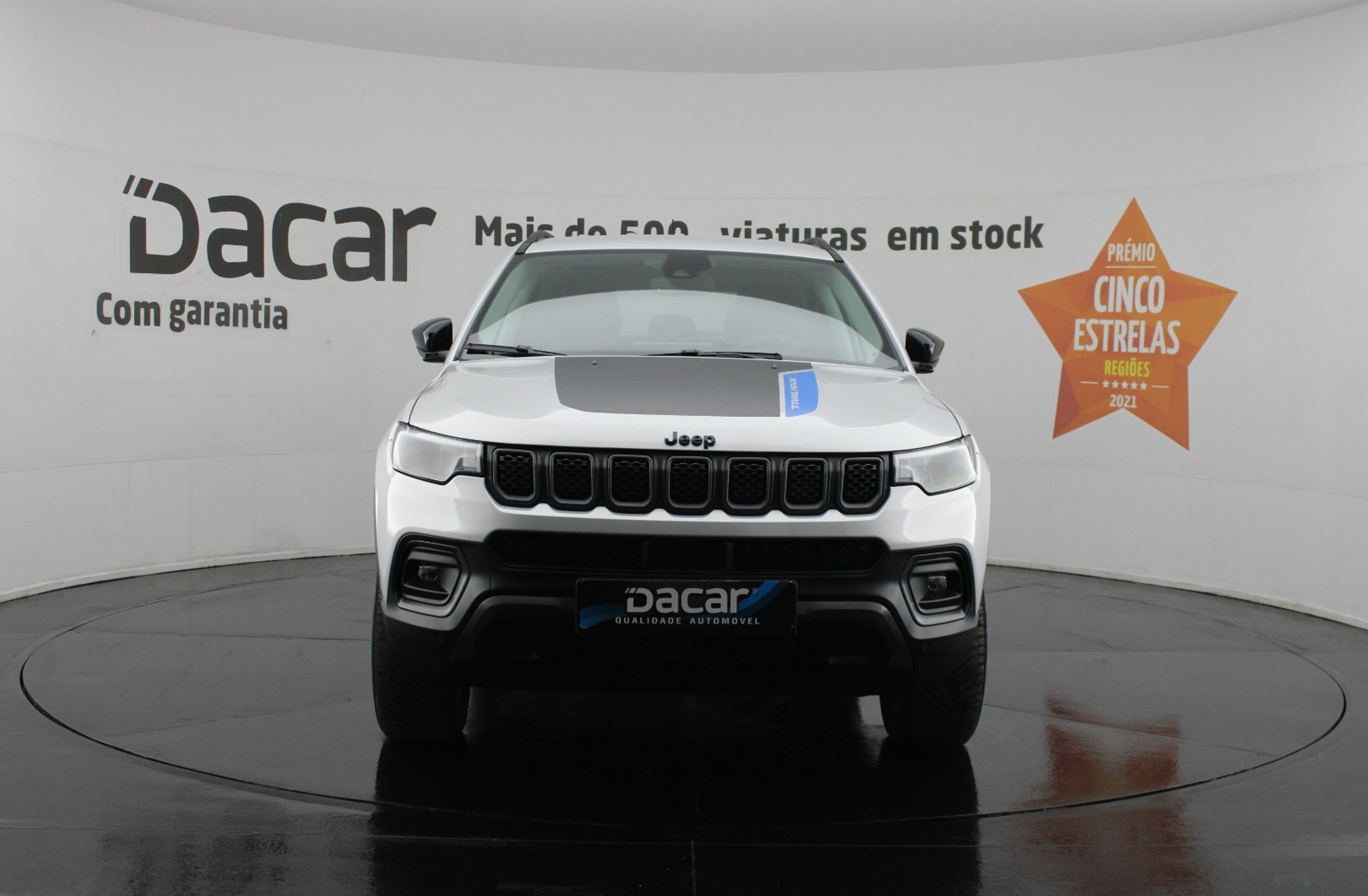 JEEP Compass 1.3 TG 4Xe Trailhawk