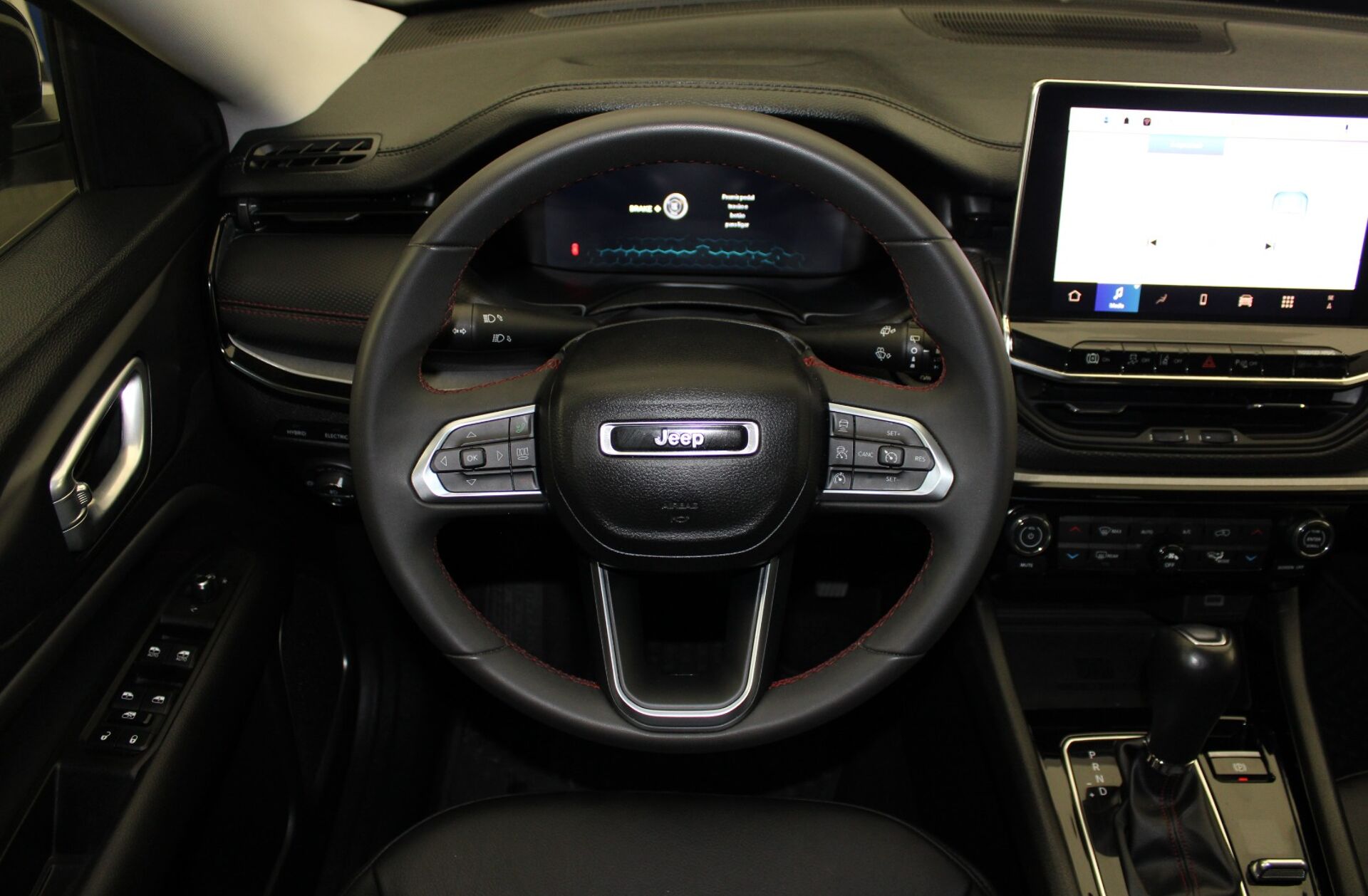 JEEP Compass 1.3 TG 4Xe Trailhawk