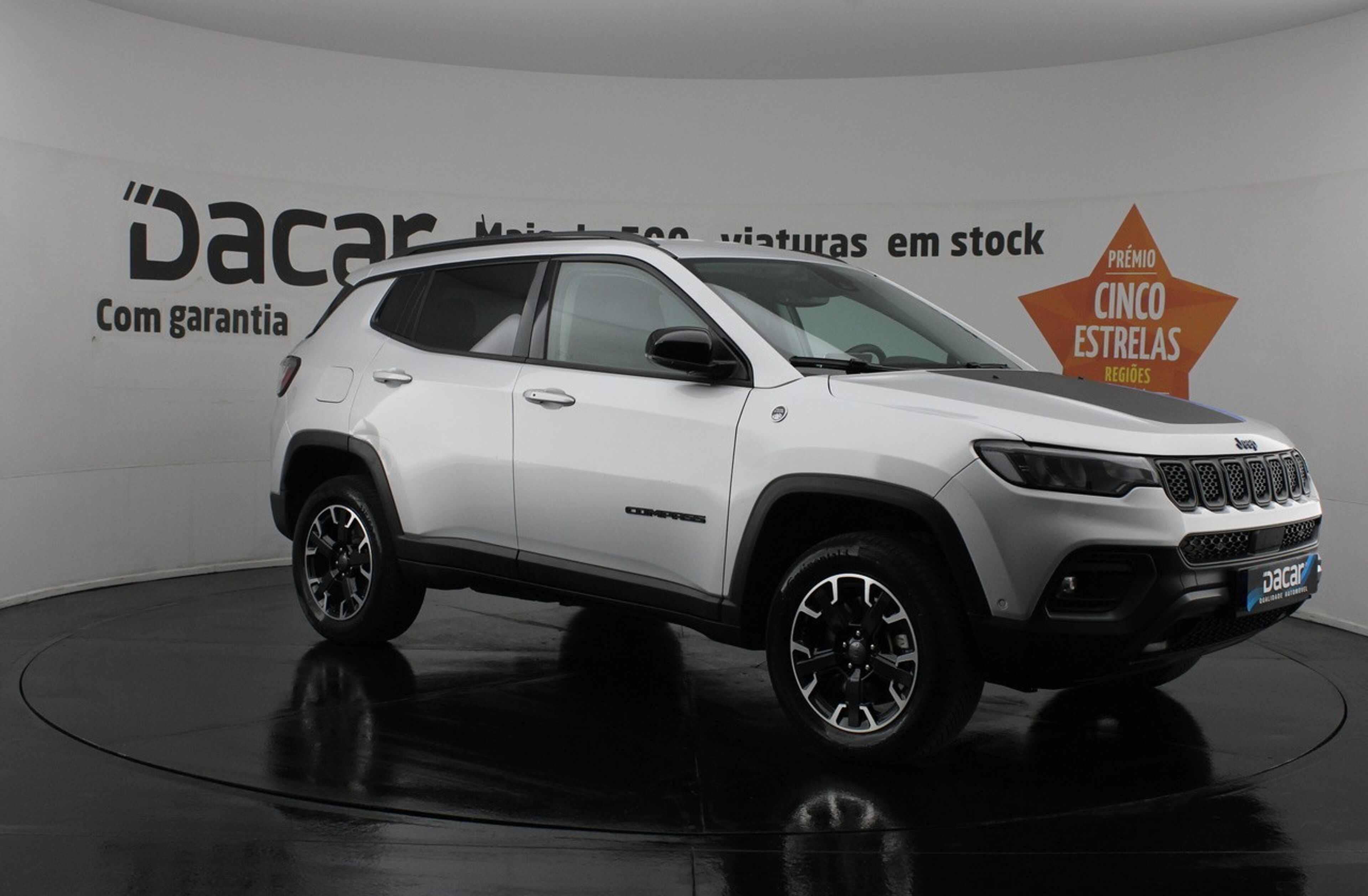 JEEP Compass 1.3 TG 4Xe Trailhawk