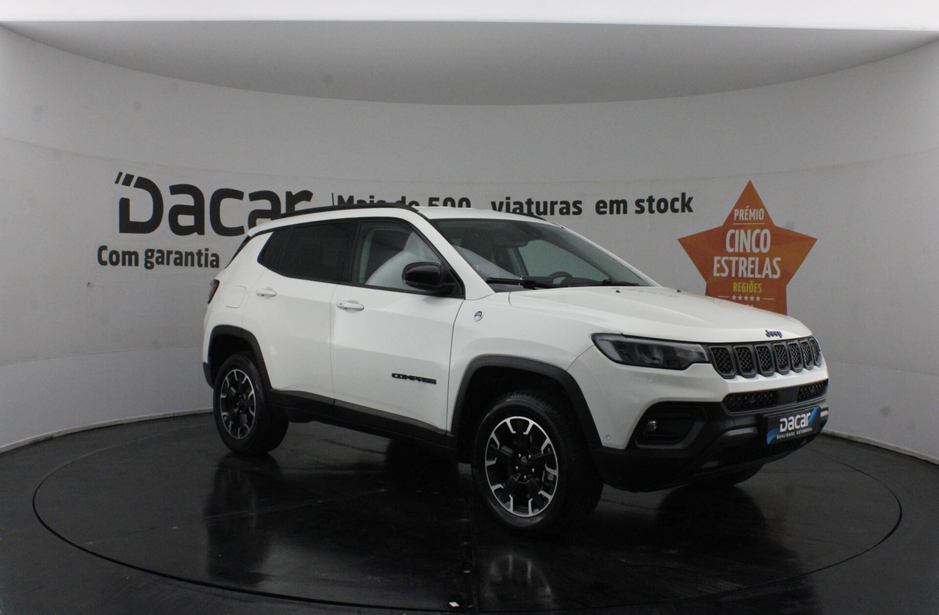 JEEP Compass 1.3 TG 4Xe Trailhawk