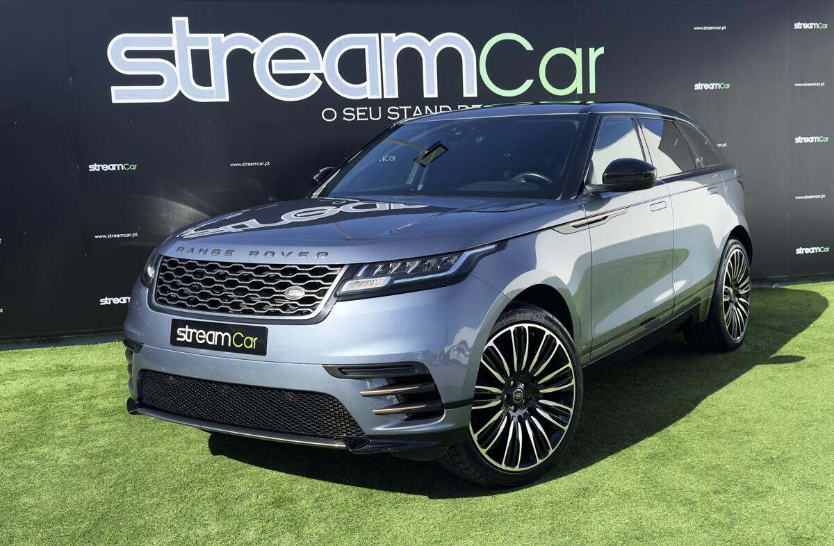 LAND ROVER Range Rover Velar 2.0 D R-Dynamic