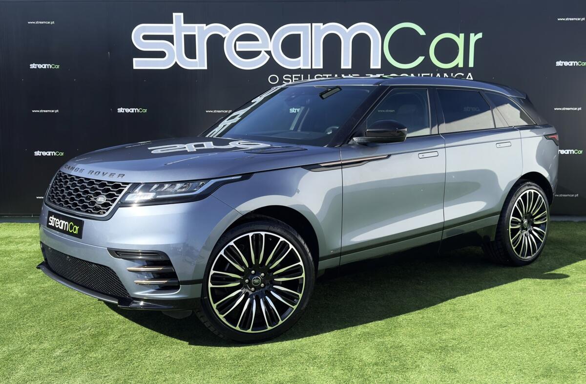 LAND ROVER Range Rover Velar 2.0 D R-Dynamic