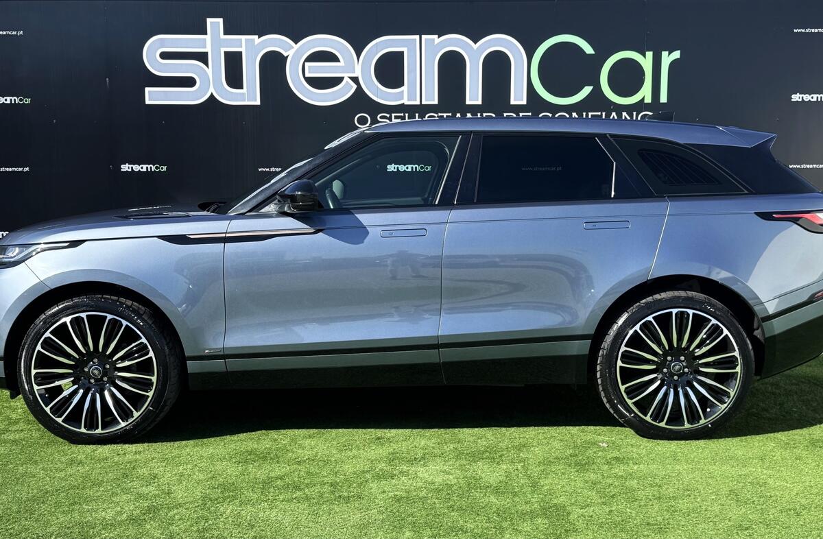 LAND ROVER Range Rover Velar 2.0 D R-Dynamic