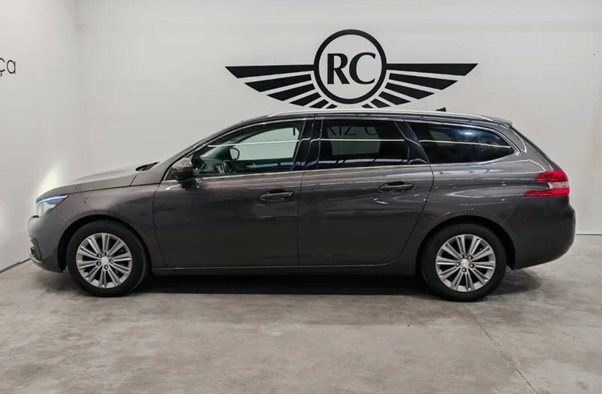 PEUGEOT 308 SW 1.5 BlueHDi Allure